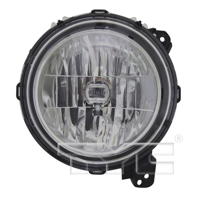 TYC 20-16469-00 Headlight Assembly - Right