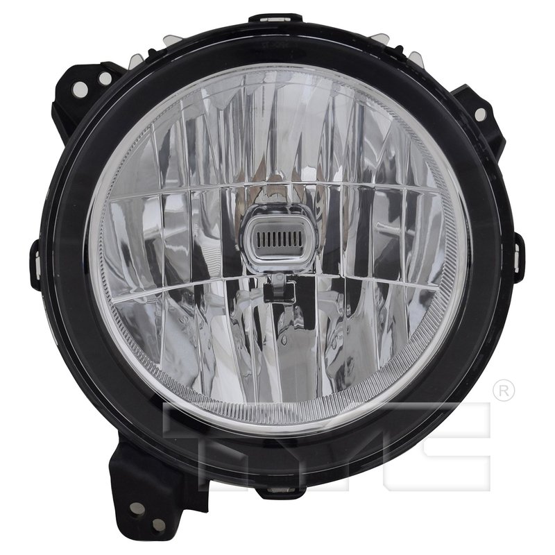TYC 20-16470-00-9 Headlight Assembly - Left