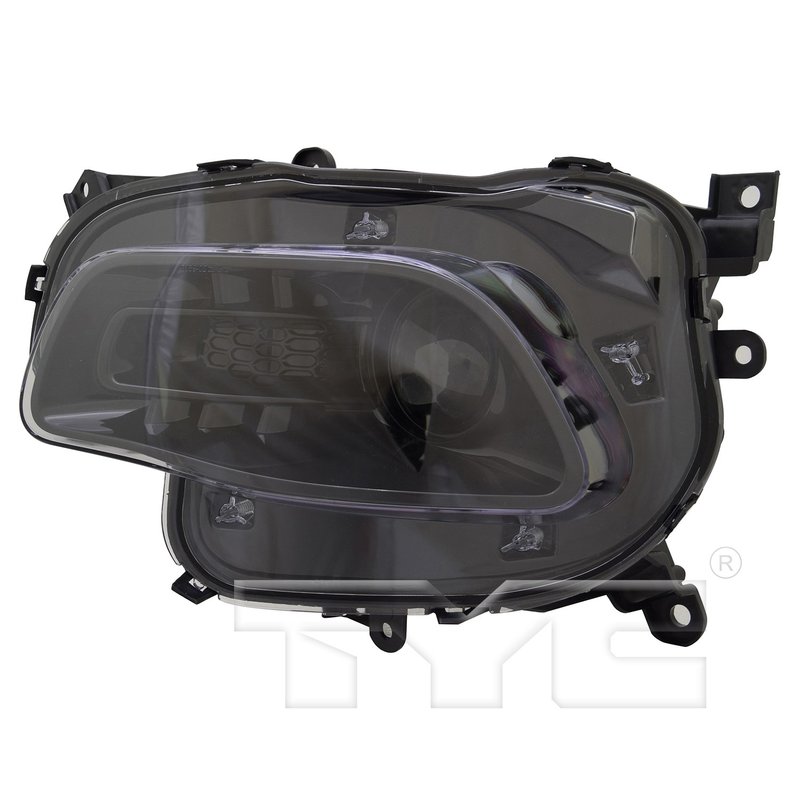 TYC 20-16482-00-9 Headlight Assembly - Left
