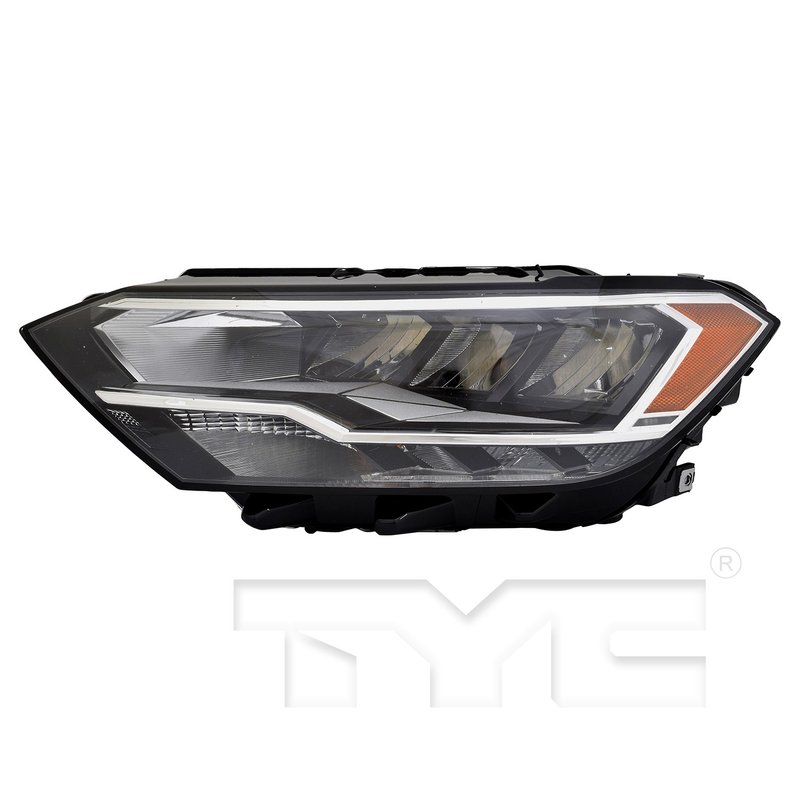 TYC 20-16510-00-9 Headlight Assembly - Left
