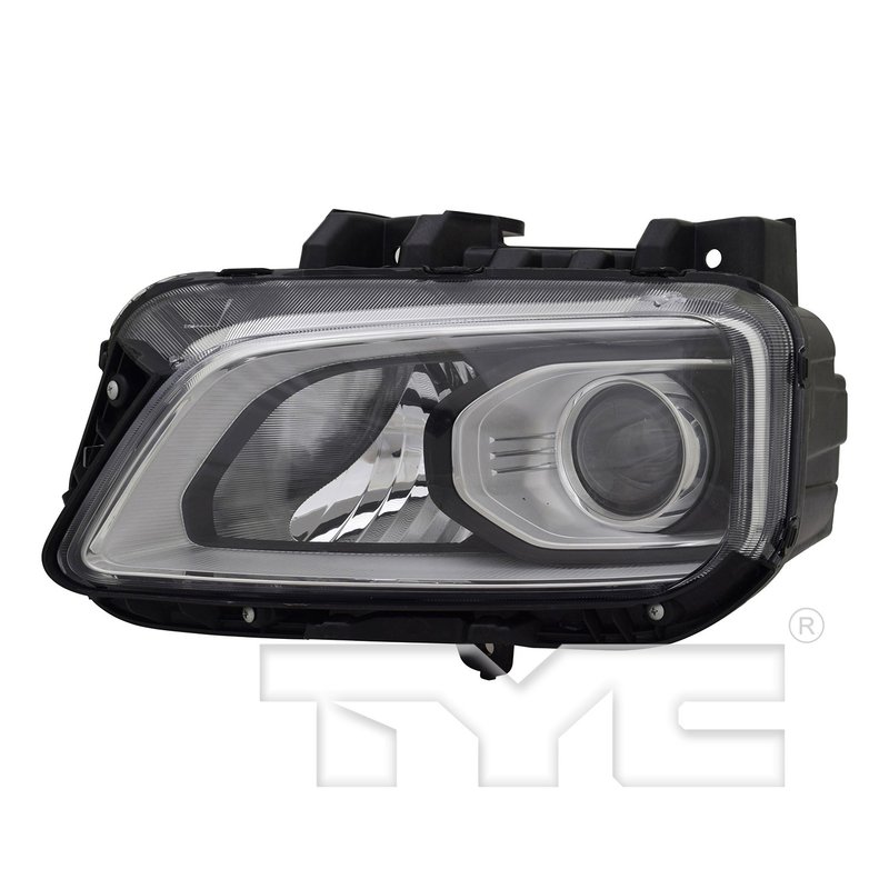 TYC 20-16570-00 Headlight Assembly - Left