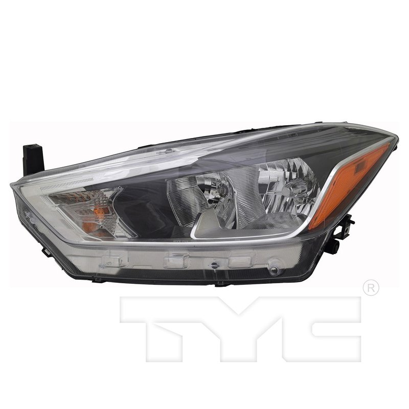 TYC 20-16576-00 Headlight Assembly - Left