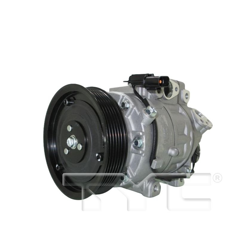 TYC 20165 A/C Compressor