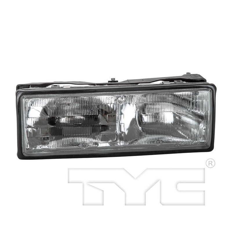 TYC 20-1664-00 Headlight Assembly - Right