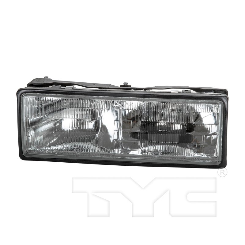 TYC 20-1665-00 Headlight Assembly - Left