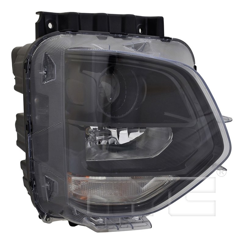 TYC 20-16665-00-9 Headlight Assembly - Right