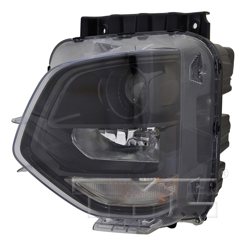 TYC 20-16666-00 Headlight Assembly - Left