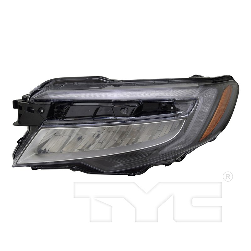 TYC 20-16670-00 Headlight Assembly - Left