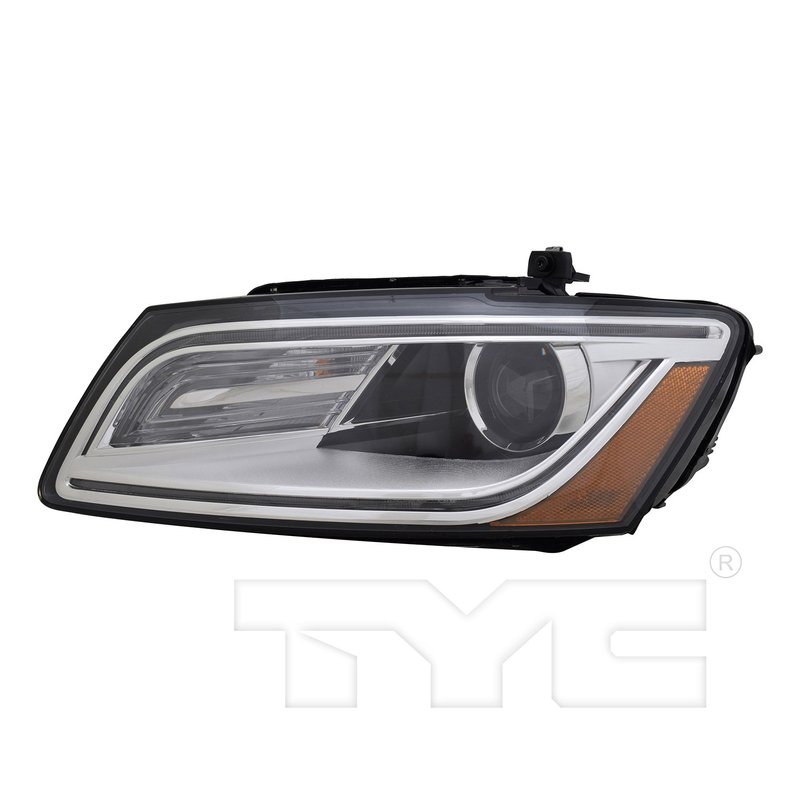 TYC 20-16806-01 Headlight Assembly - Left