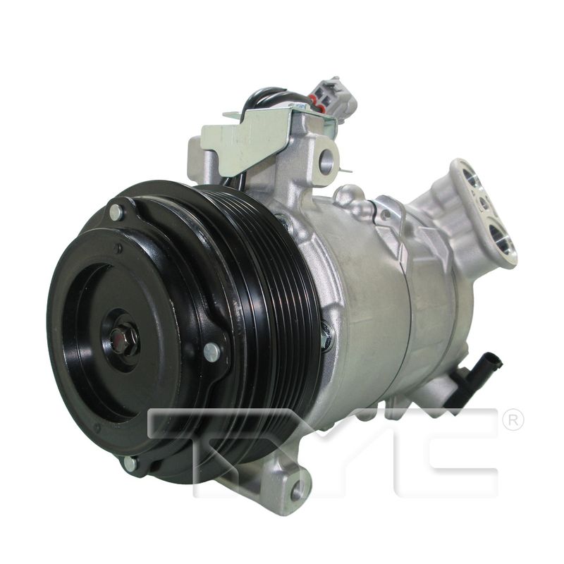 TYC 20168 A/C Compressor