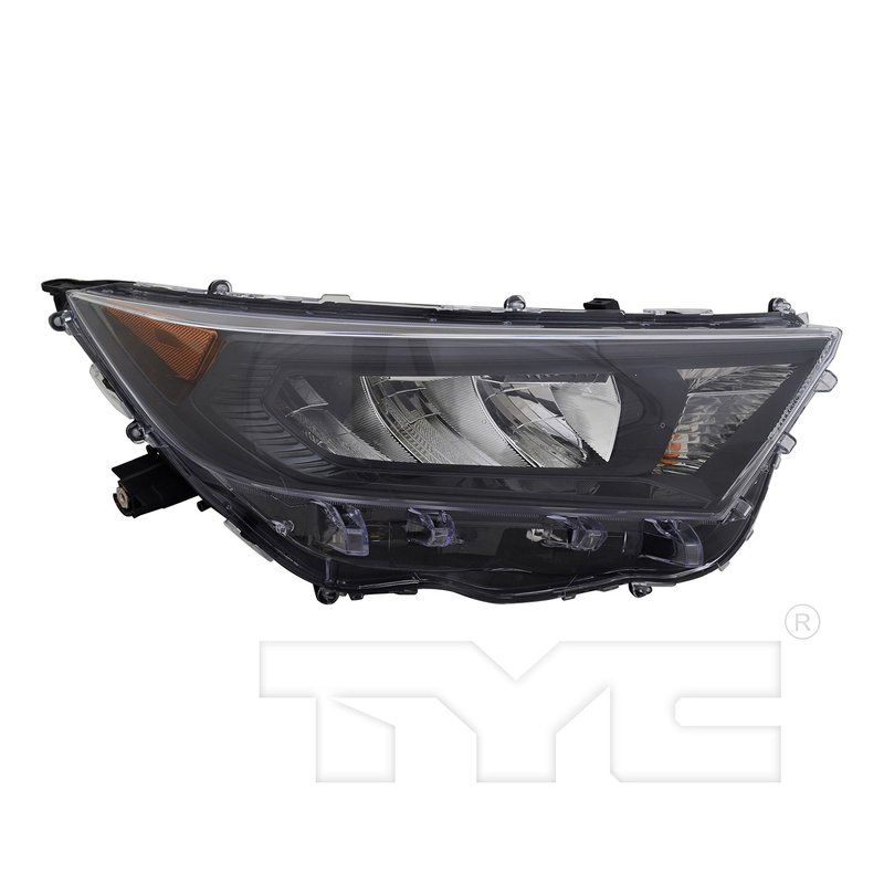 TYC 20-16955-90 Headlight Assembly - Right