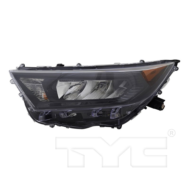 TYC 20-16956-90-9 Headlight Assembly - Left