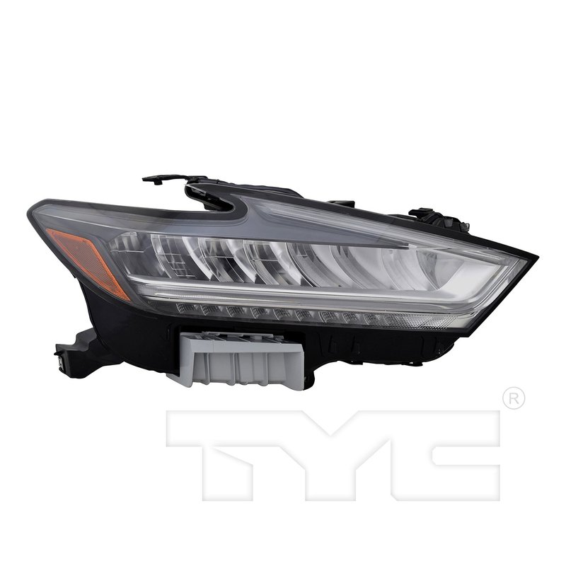 TYC 20-17055-00 Headlight Assembly - Right