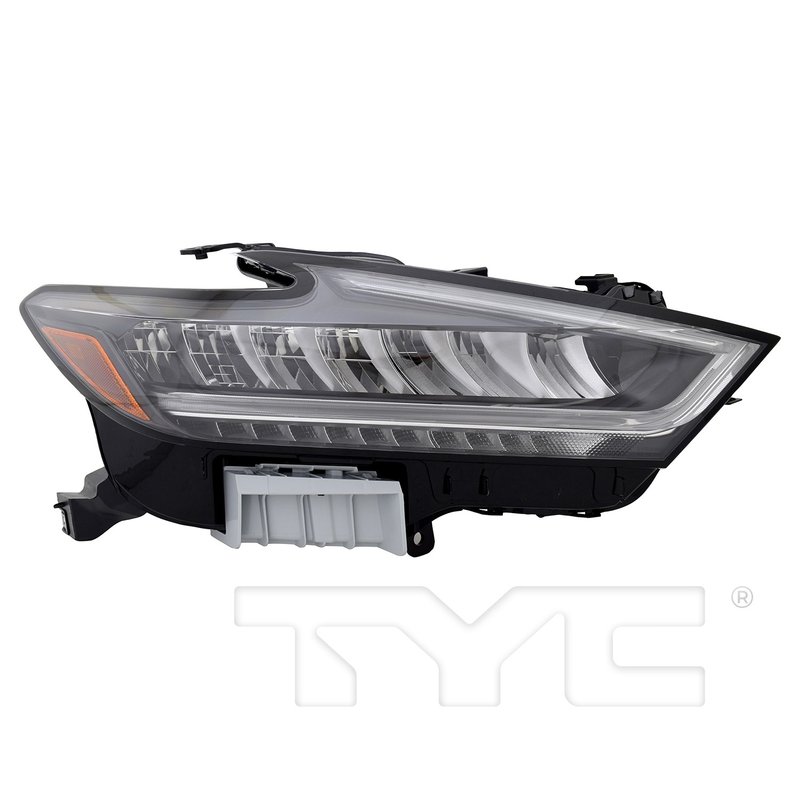 TYC 20-17055-90-9 Headlight Assembly - Right