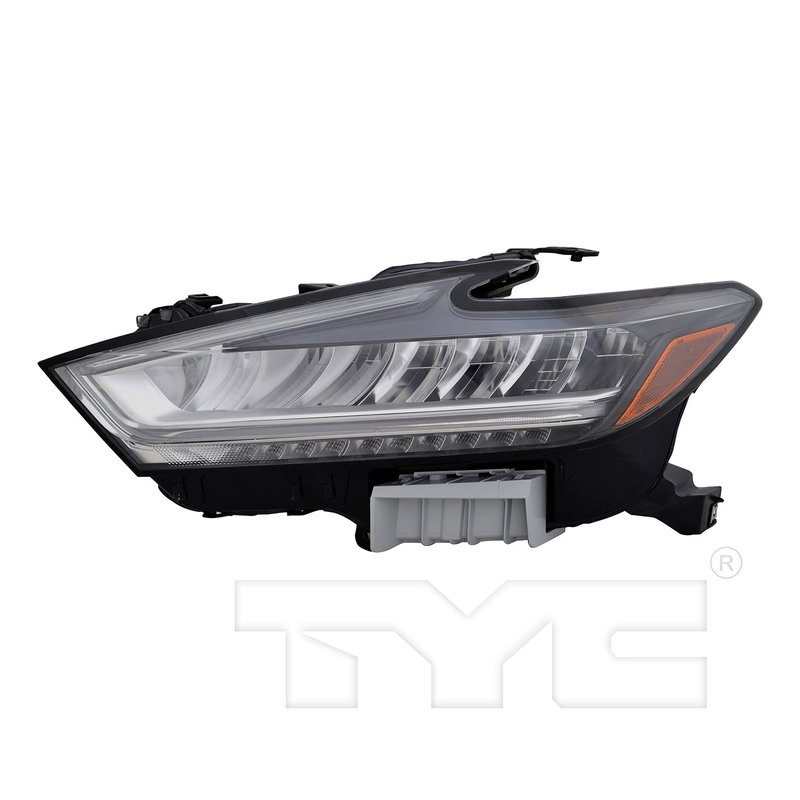 TYC 20-17056-00-9 Headlight Assembly - Left