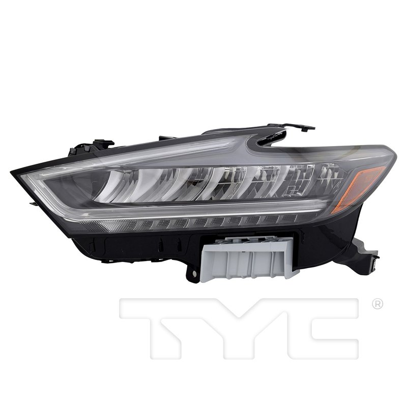 TYC 20-17056-90-9 Headlight Assembly - Left