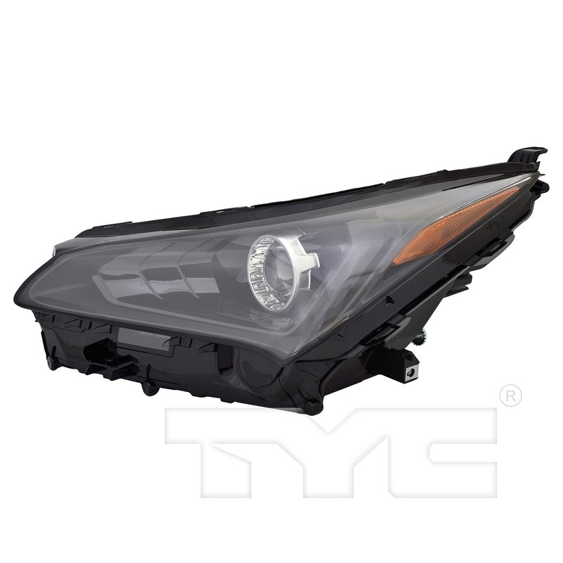 TYC 20-17072-90 Headlight Assembly - Left