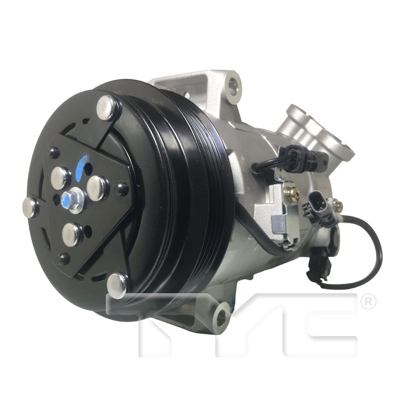 TYC 20170 A/C Compressor
