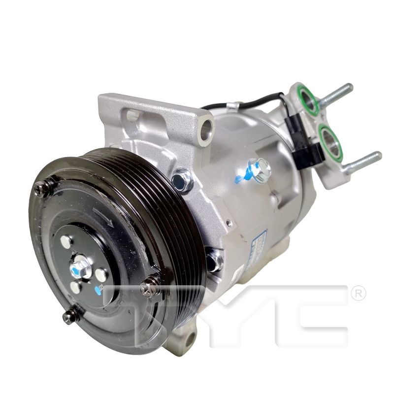 TYC 20171 A/C Compressor