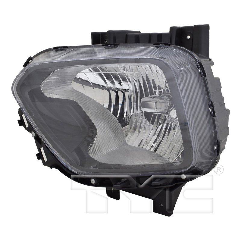 TYC 20-17206-00-9 Headlight Assembly - Left