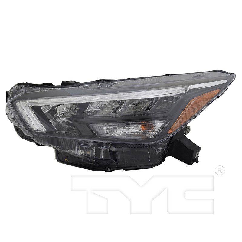 TYC 20-17324-00-9 Headlight Assembly - Left