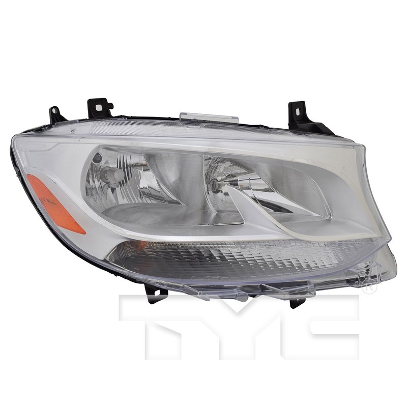 TYC 20-17337-00-9 Headlight Assembly - Right