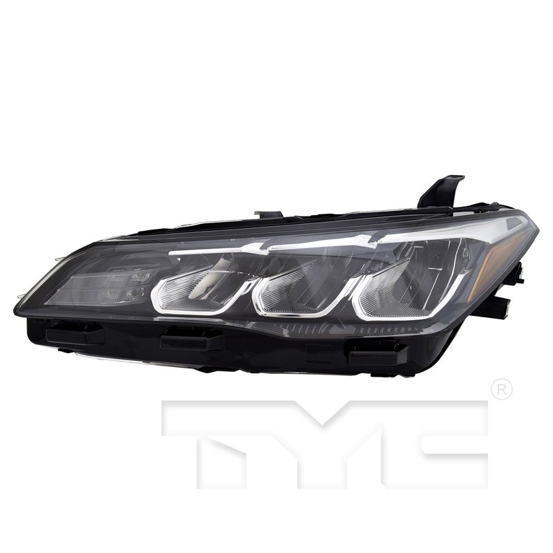 TYC 20-17352-00-9 Headlight Assembly - Left