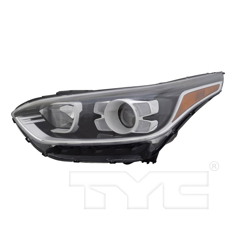 TYC 20-17354-00-9 Headlight Assembly - Left