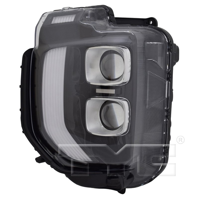 TYC 20-17396-00 Headlight Assembly - Left