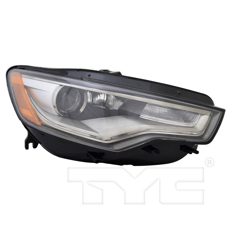 TYC 20-17413-01-9 Headlight Assembly - Right