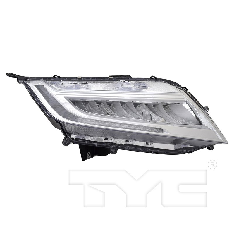 TYC 20-17423-00 Headlight Assembly - Right