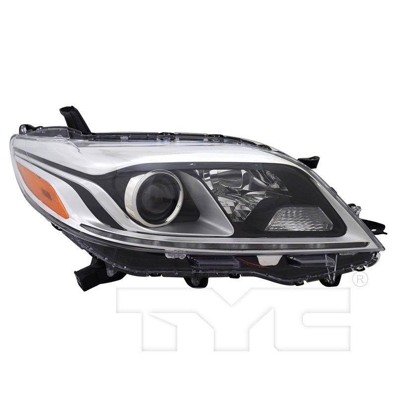 TYC 20-17467-01 Headlight Assembly - Right