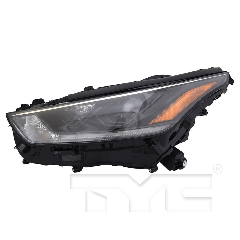 TYC 20-17500-90-9 Headlight Assembly - Left
