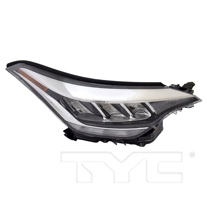 TYC 20-17503-00-9 Headlight Assembly - Right