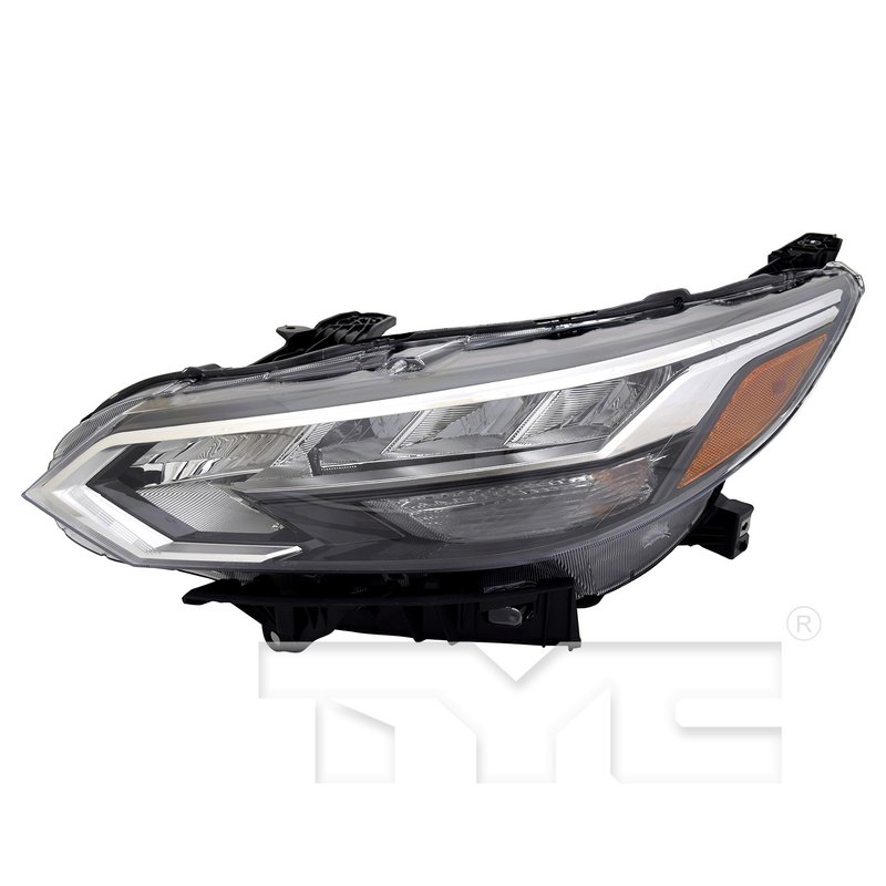 TYC 20-17532-00 Headlight Assembly - Left