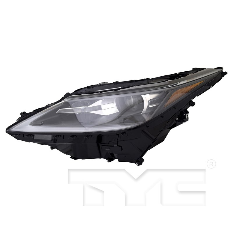 TYC 20-17564-00-9 Headlight Assembly - Left