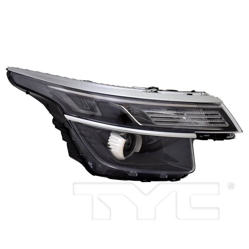 TYC 20-17569-00-9 Headlight Assembly - Right