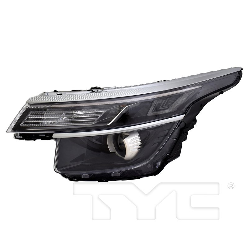 TYC 20-17570-00-9 Headlight Assembly - Left