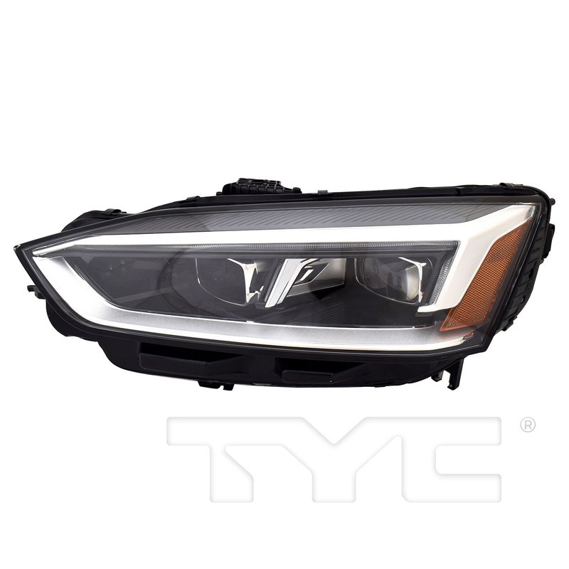TYC 20-17646-00-9 Headlight Assembly - Left