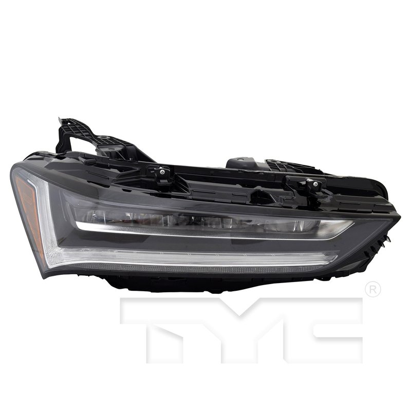 TYC 20-17703-90 Headlight Assembly - Right