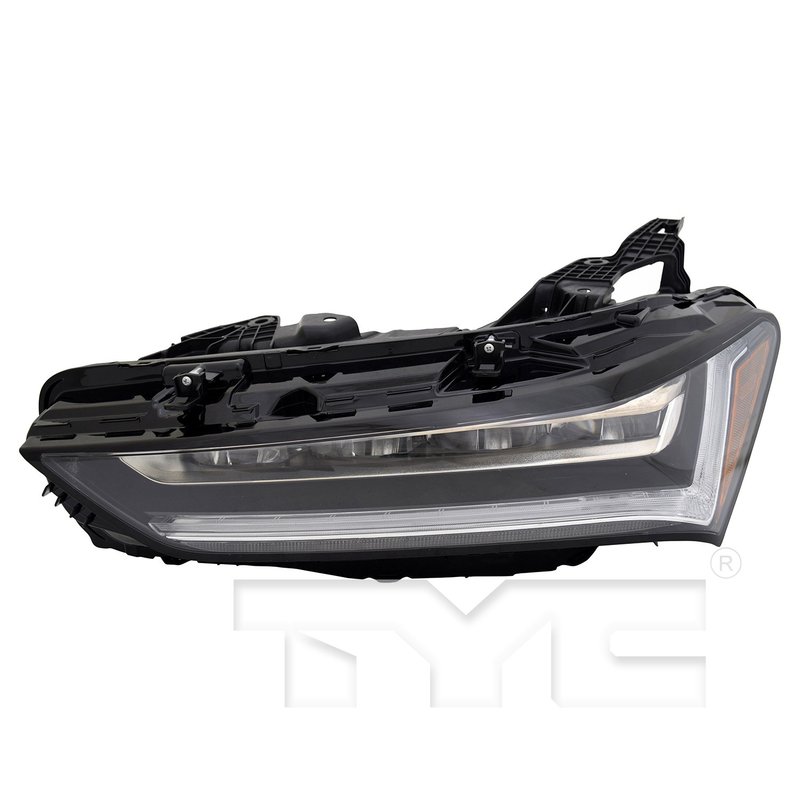 TYC 20-17704-00 Headlight Assembly - Left