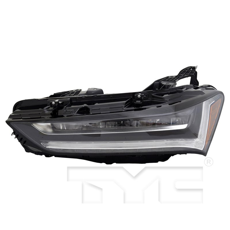 TYC 20-17704-90 Headlight Assembly - Left