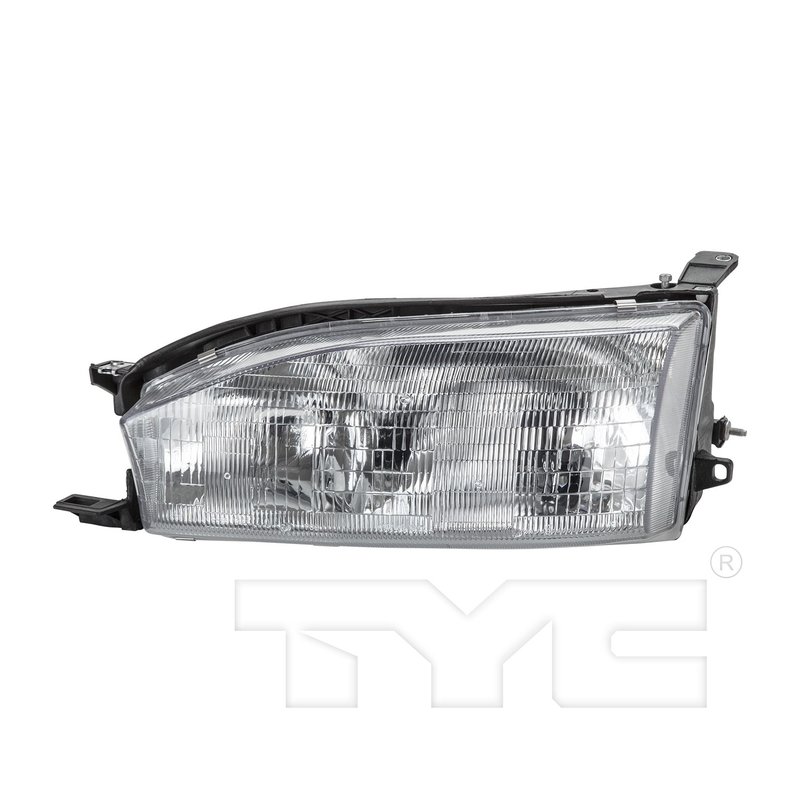 TYC 20-1771-00 Headlight Assembly - Left