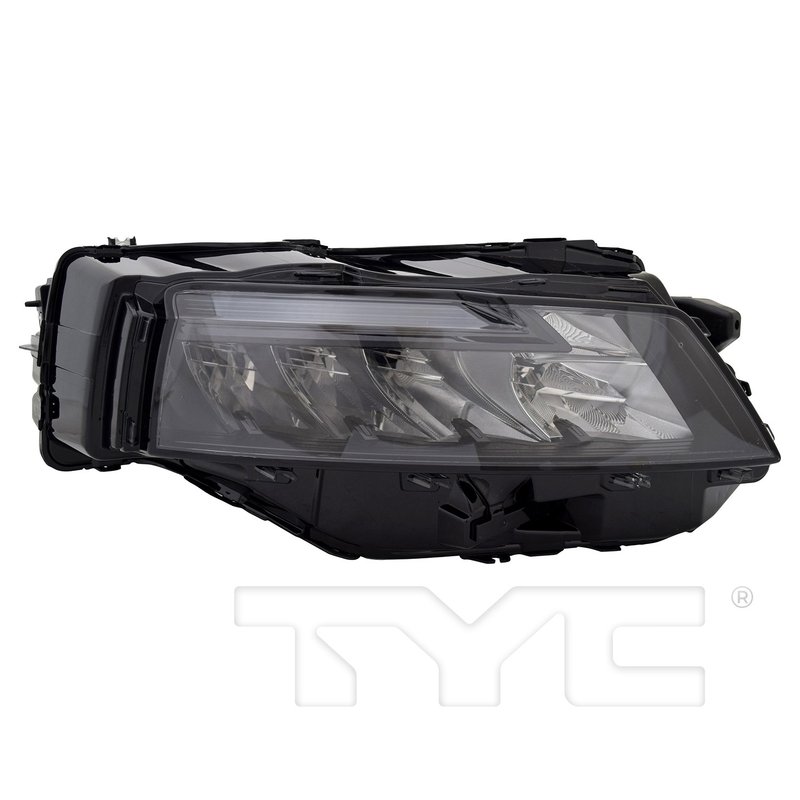 TYC 20-17721-90 Headlight Assembly - Right