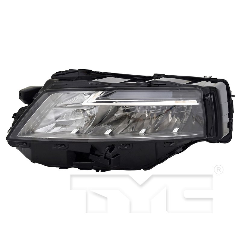 TYC 20-17722-00-9 Headlight Assembly - Left