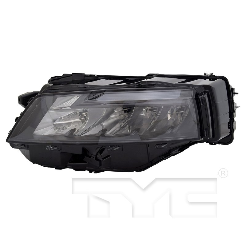 TYC 20-17722-90-9 Headlight Assembly - Left
