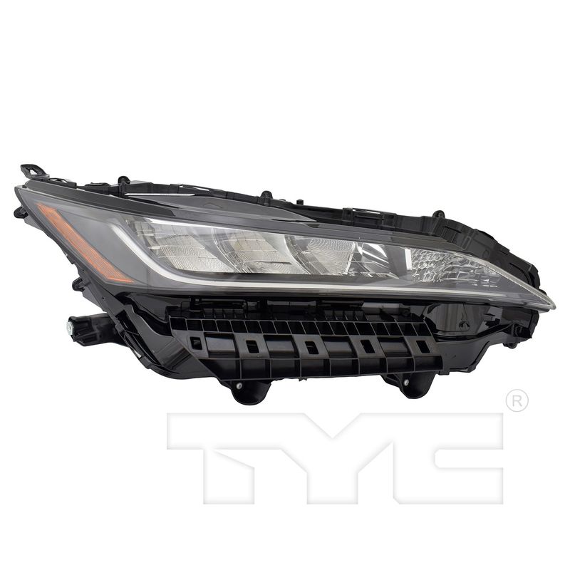 TYC 20-17761-00-9 Headlight Assembly - Right