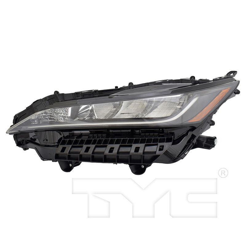 TYC 20-17762-00-9 Headlight Assembly - Left