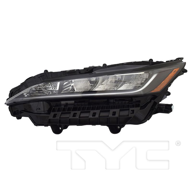 TYC 20-17762-00 Headlight Assembly - Left