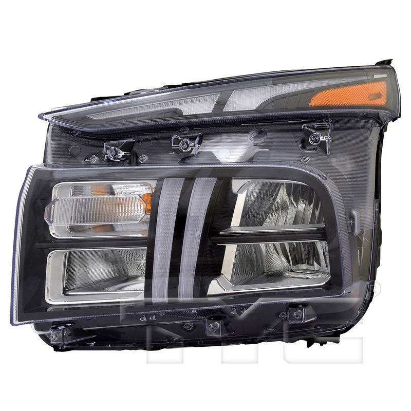 TYC 20-17808-00-9 Headlight Assembly - Left